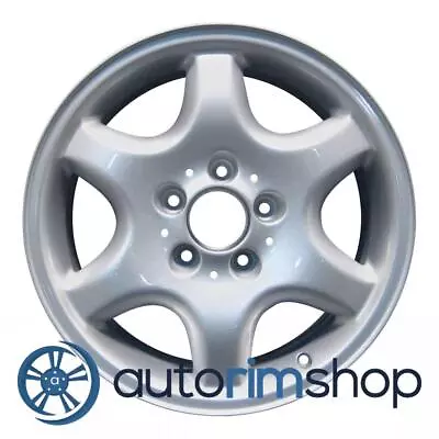 Mercedes C230 C280 1997-2000 16  Factory OEM Wheel Rim 2084010502 • $284.99