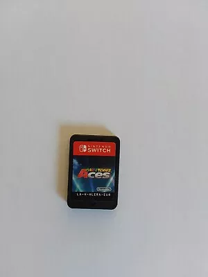 Maro Tennis Aces Nintendo  Switch Cartridge  Only • £22.50