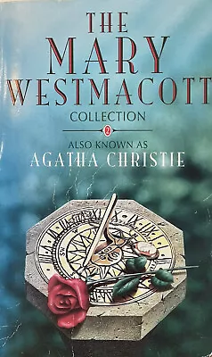 The Mary Westmacott Collection Vol 2 By Agatha Christie 1995 Paperback • £40