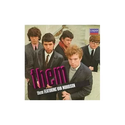 Them - Them Featuring Van Morrison - Them CD 2UVG The Cheap Fast Free Post The • £8.54