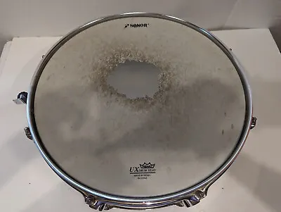 Sonor EXtreme  Force Snare Drum Y5 • $145.36