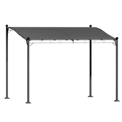 $156.95 • Buy Instahut Gazebo 3m Party Marquee Outdoor Wedding Tent Iron Art Canopy Patio