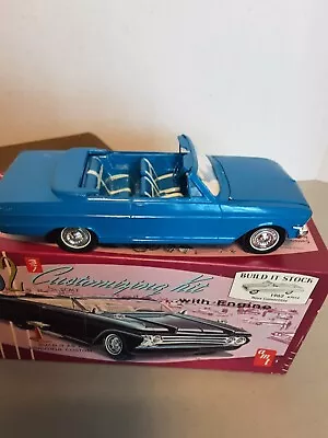 Vintage AMT Model Car Kit K7012.  Nova Convertible  1962 • $100