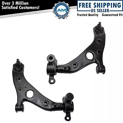 Front Lower Control Arm Ball Joint Assembly LH RH Pair 2pc For Mazda CX-5 CX5 6 • $146.26