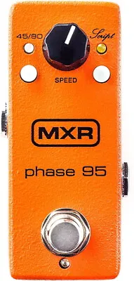 MXR M290 Mini Phase 95 Phaser Pedal New! • $109.99