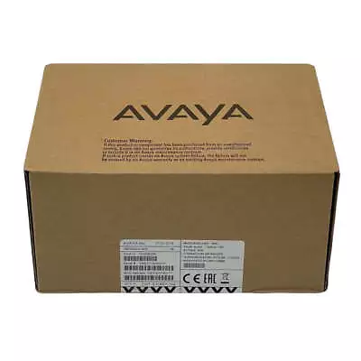 Avaya 1603-I Global IP Phone (700508259) - Brand New W/1-Year Warranty • $49.95