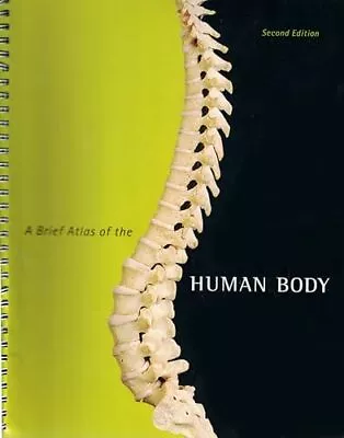 A Brief Atlas Of The Human Body • $10