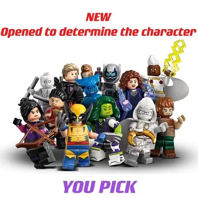 You Pick! LEGO Collectible Minifigure 71039 MARVEL Series 2  X-MEN Figures New • $12.01