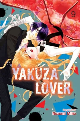 Yakuza Lover Vol. 9 By Nozomi Mino • $21.99