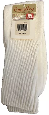 NEW Vintage Courtley Men's Premium Extra Long Tube Socks • $4