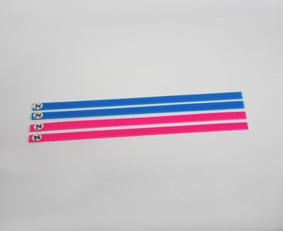 $20 • Buy Rails Z Flex 1976 Skateboard Jay Adams Runescape Stick Og Nos Vintage Blue Pink