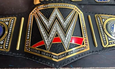 WWE/WWF  World Heavyweight Championship Replica Title Belt • $199.99