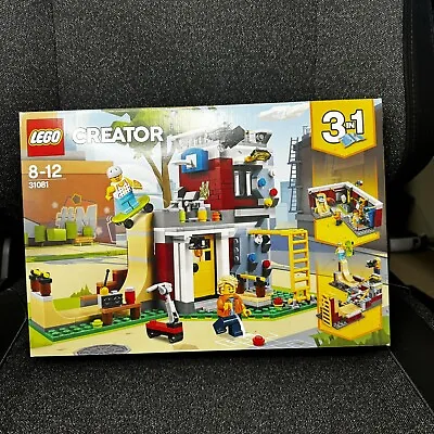 Lego Creator 31081 Modular Skate House • $100