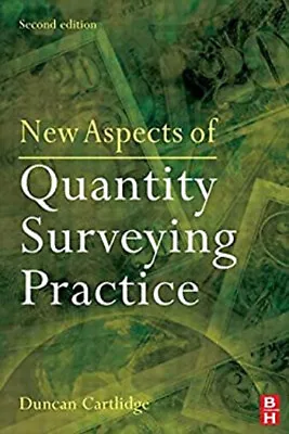 New Aspects Of Quantity Surveying Practice Perfect Duncan Cartlid • £4.73