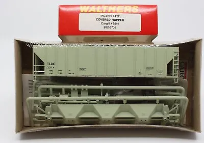 Walthers 932-5705 HO PS-2CD 4427 Covered Hopper Cargill • $18.99
