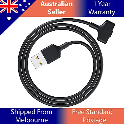 $11.93 • Buy USB Charger Charging Cable For Fitbit Ionic Wristband Smart Fitness Watch