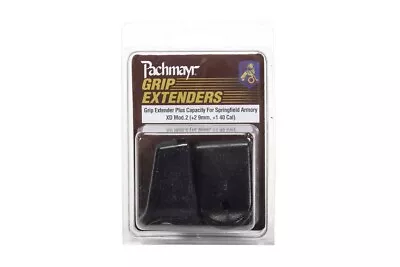 Pachmayr Grip Extender For Springfield XD MOD 2 Plus Capacity 2 Units - 03896 • $14.18