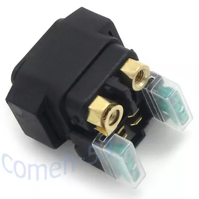 Starter Solenoid Relay For Yamaha YZF1000 XTZ1200 XV1700 YZF-R1 XVS11 YFZ450 • $18.11