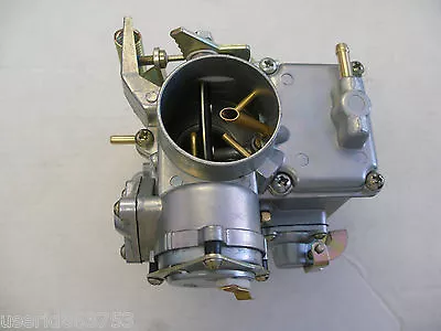 $62.50 • Buy 34 Pict-3 Carburetor For VW Beetles 1971-1979 Dual Port 1600cc 12V 113129031K