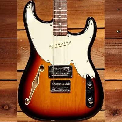 FENDER 72 Pawn Shop Stratocaster Telecaster + TV Jones PU Japan MIJ 03501  • $1075