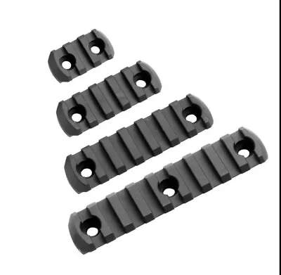 Magpul Aluminum M-LOK Rail Sections - 5 7 9 11 Slots NEW- MAG 580 581 582 583 • $19.65