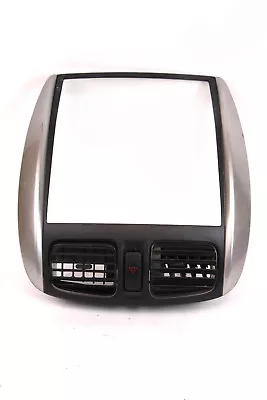 Mazda Premacy Center Console Radio Bezel + Air Outflows B25FGM932LH B25FGM932RH • $10.60