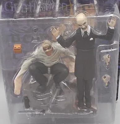 Buffy The Vampire Slayer The Gentlemen Figures W/accessories & Tools NEW • $48.48