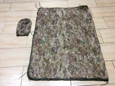 $39.99 • Buy US Military Style All Weather Woobie Blanket/ Poncho Liner OCP Camo