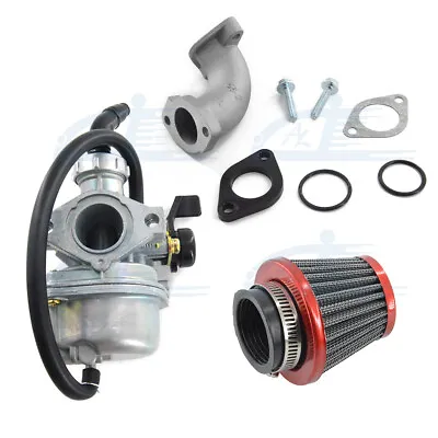 22mm Carburetor Fits SOME Honda Z50 CRF50 XR50 CT90 CT110 With HORIZONTAL MOTOR • $25.39