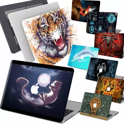 Movie Cartoon Rubberized Matte Hard Cut Out Case Cover For Macbook Air Pro M1 M2 • $15.28