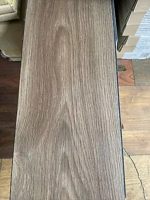 £25 • Buy Vivo Lvt Click Flooring. Col Stockton Oak. 2 S/m Per Box