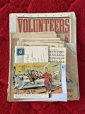 100 Piece Lot Vintage Book Pages Postcard Junk Journal Crafting Supplies Etc • $7