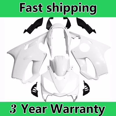 Unpainted Fairing Kit For Honda CBR600F4I 2004-2007 CBR600 F4I ABS Bodywork • $203.30