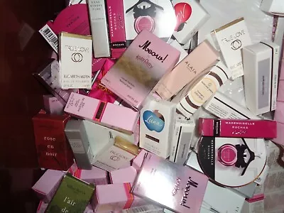 £64.99 • Buy Job Lot 20 Boxed Minis Samples Lots Choice Perry Nina Ricci Madame Rochas Issey 