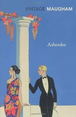 Ashenden Or The British AgentWilliam Somerset Maugham • £3.95