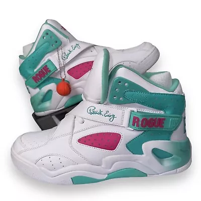 Patrick Ewing Rogue #33 Basketball Shoes  Miami Vice  1BM01886-144 Men's 13 • $125