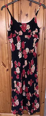 1990’s Charlotte Halton Dress Size 14 • £4.99