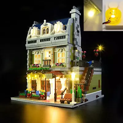 USB Lights Set For LEGO 10243 Parisian Restaurant Building Set - (NOT Included L • $45.99