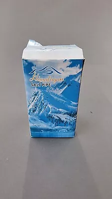 100% Natural Himalayan Salt Pipe/Inhaler + FREE Salt CE Certified • £6