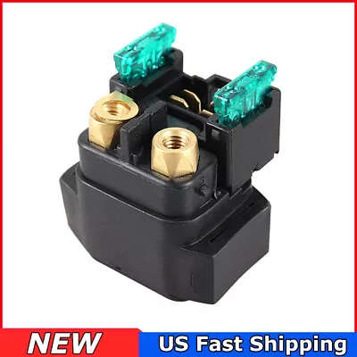 Starter Solenoid Relay For Yamaha YFM 250/350 400 450 660 Grizzly Kodiak Raptor • $9.49