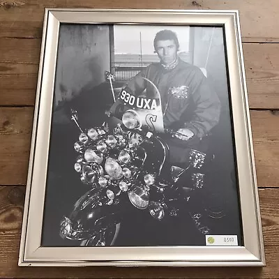 Rare Pretty Green - Liam Gallagher Limited Edition Numbered Print. • £45