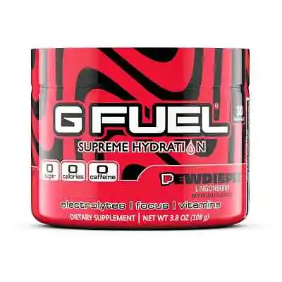 Gamma Labs G Fuel Hydration PewdiePie 30 Servings • $39.95