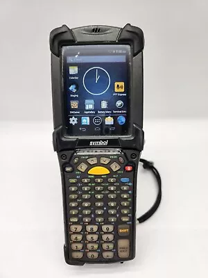 Symbol Motorola Mc92n0 Mobile Handheld Barcode Scanner With Battery T13-e17 • $67.49