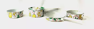 $12.50 • Buy Vintage Child's Pretend Play Kitchen Aluminum Cookware Pots Pans  5 Pieces