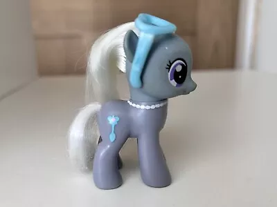 My Little Pony Friendship Is Magic G4 Silver Spoon Brushable Figure • £70