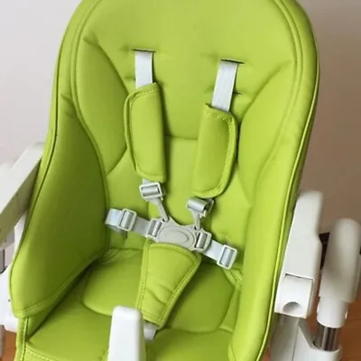 Baby Safe Belt High Chair Harness Stroller Pram Straps Pushchair Holder 5 Point • £5.55