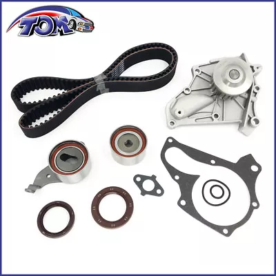 Timing Belt Kit & Water Pump For Toyota Camry Solara Rav4 MR2 Celica 3SFE 5SFE • $44.15