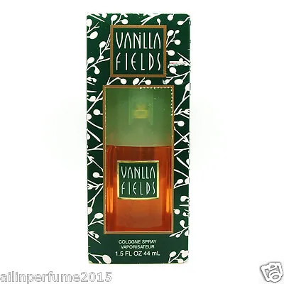 Vanilla Fields By Coty 1.5 Fl Oz - 44 Ml Cologne Spray For Women • $29.99