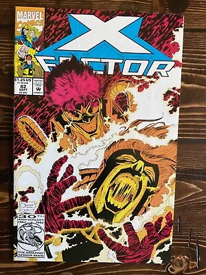 X-Factor   # 82 NM 9.4 • $1.99