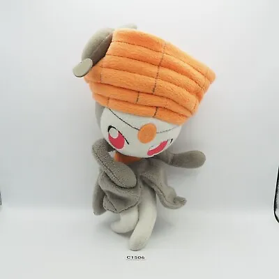 Meloetta Pirouette C1506  Pokemon Banpresto 2012 Plush 9  Toy Doll Japan 47889 • $15.98